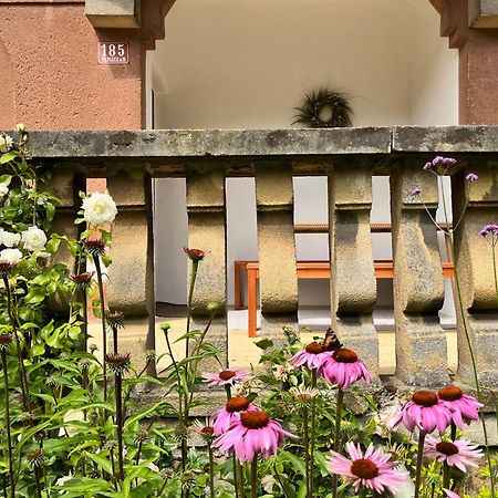 Apartman Teplice nad Metují Exterior foto