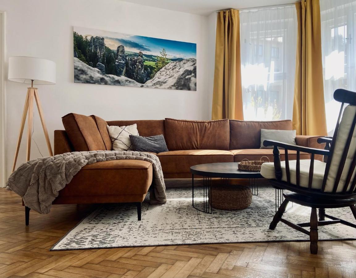 Apartman Teplice nad Metují Exterior foto