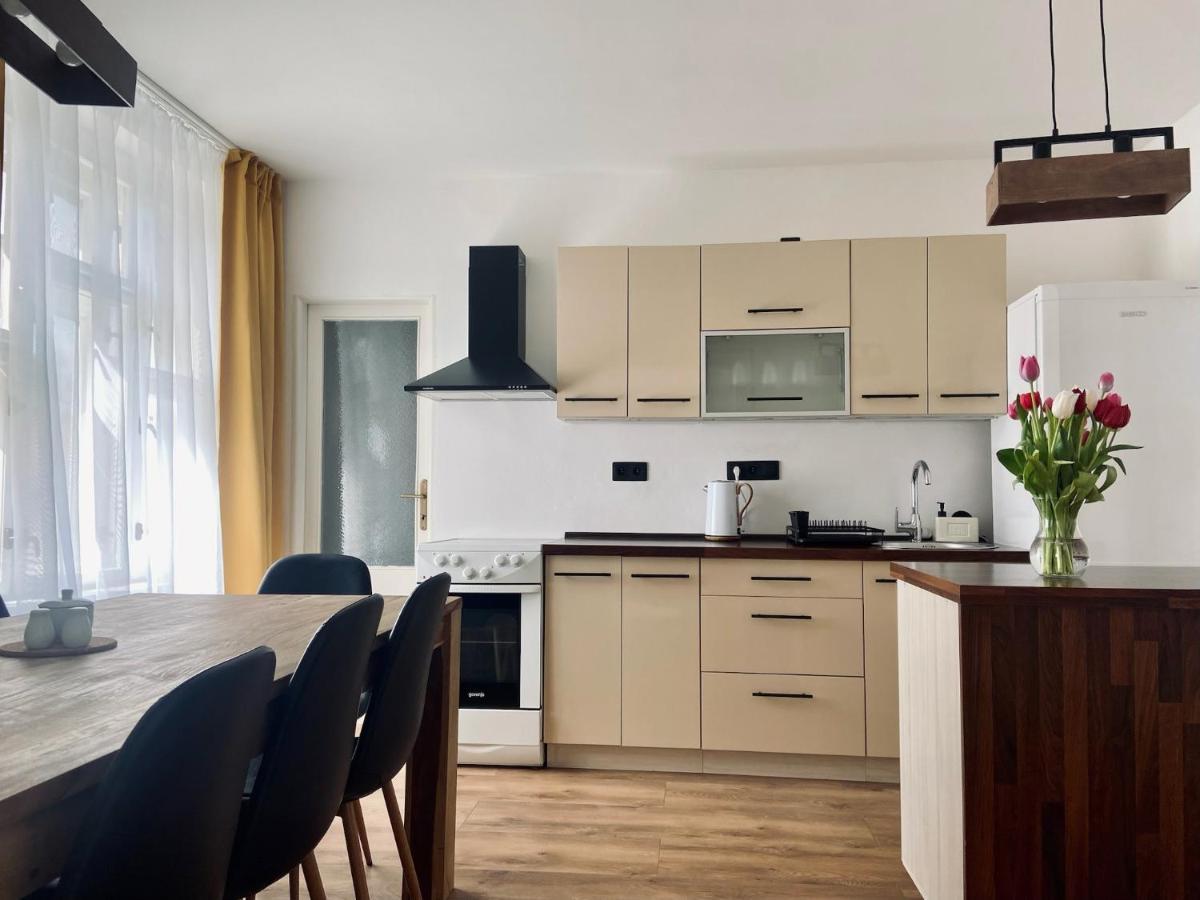 Apartman Teplice nad Metují Exterior foto