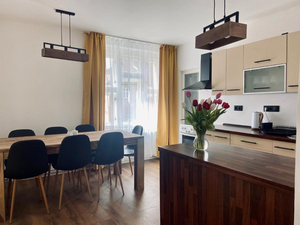Apartman Teplice nad Metují Exterior foto