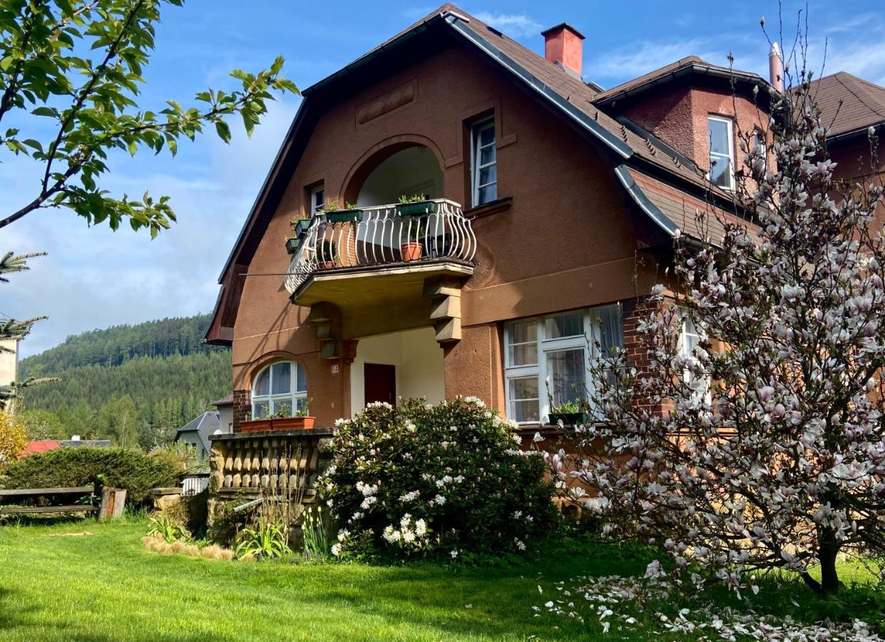 Apartman Teplice nad Metují Exterior foto
