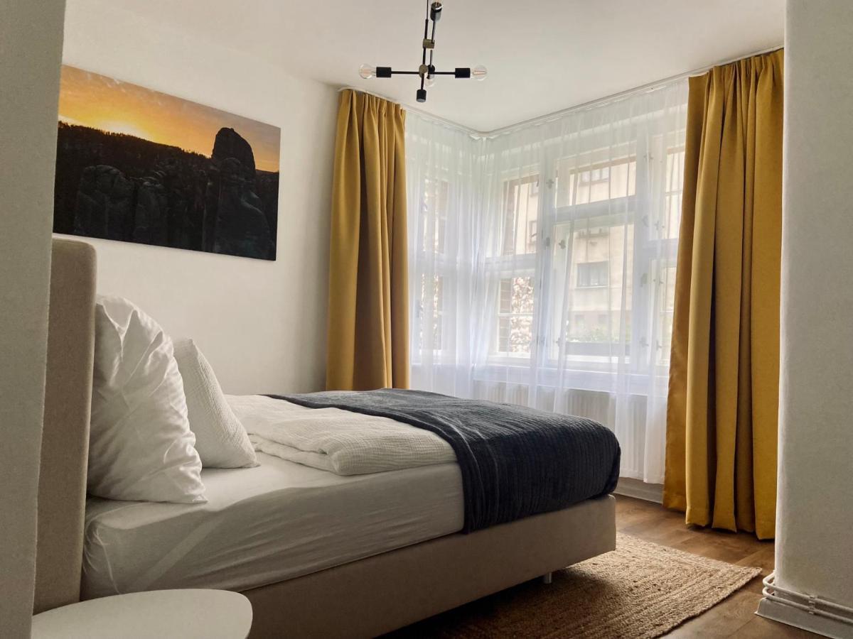 Apartman Teplice nad Metují Exterior foto