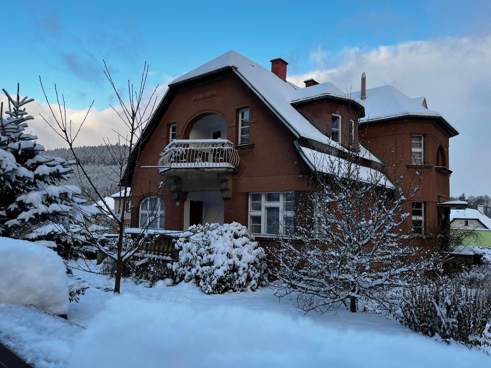 Apartman Teplice nad Metují Exterior foto