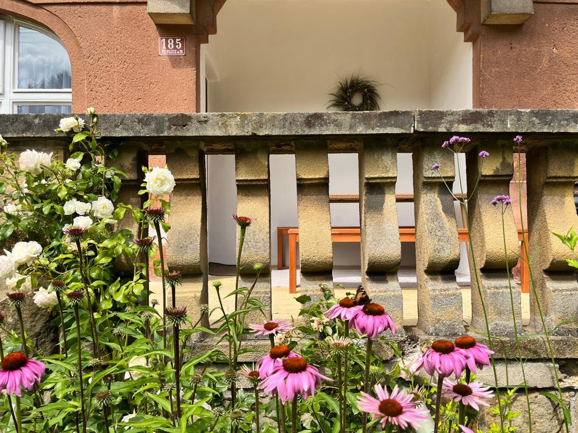 Apartman Teplice nad Metují Exterior foto